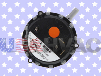 9375VS-0480 Furnace Air Pressure Switch Vent Venter Vacuum Suction Repair Part