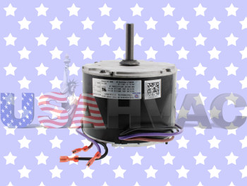0131M00967SP 0131M00967  Furnace Heater AC A/C Air Conditioner Conditioning Condenser Heat Pump Blower Fan Motor HP Horse Power Voltage VAC Amps RPM Repair Part