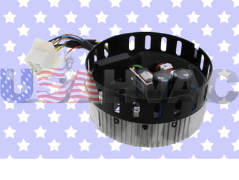 ZWK702D006004 Furnace Heater AC A/C Air Conditioner Conditioning Condenser Heat Pump Blower Fan Motor HP Horse Power Voltage VAC Amps RPM Repair Part