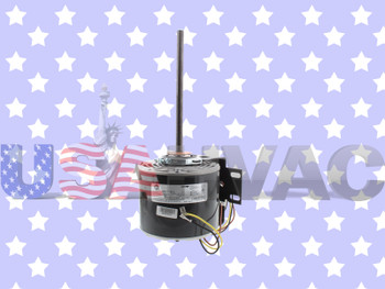 K55HXVES-3863  Furnace Heater AC A/C Air Conditioner Conditioning Condenser Heat Pump Blower Fan Motor HP Horse Power Voltage VAC Amps RPM Repair Part