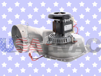 70582904 71582904 J238-150  Furnace Heater Draft Inducer Exhaust Inducer Motor Vent Venter Vacuum Blower Repair Part