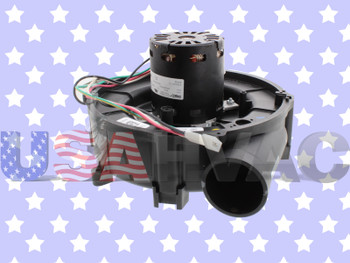 71626420 7162-6420 Furnace Heater Draft Inducer Exhaust Inducer Motor Vent Venter Vacuum Blower Repair Part