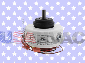 0131P00054SP 0131P00054  Furnace Heater AC A/C Air Conditioner Conditioning Condenser Heat Pump Blower Fan Motor HP Horse Power Voltage VAC Amps RPM Repair Part