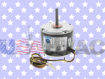 K55HXKRH-3361 K55HXAJL-4102 - ClimaTek Condenser Fan Motor Replaces Emerson US Motors