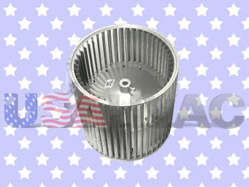 01369312W - OEM Furnace Blower Wheel Replaces Lau