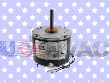 0131M00813 0131M00813P Furnace Heater AC A/C Air Conditioner Conditioning Condenser Heat Pump Blower Fan Motor HP Horse Power Voltage VAC Amps RPM Repair Part