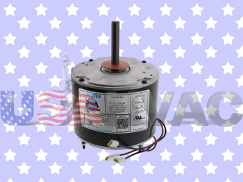 K55HXAJG-4098 Furnace Heater AC A/C Air Conditioner Conditioning Condenser Heat Pump Blower Fan Motor HP Horse Power Voltage VAC Amps RPM Repair Part