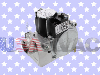 60-103901-02 Furnace Heater Gas Valve Shut-off Slow Fast Opening Pilot Spark Hot Surface Ignition Repair Part
