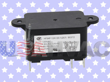 134-50202-101 Furnace Heater AC A/C Air Conditioner Conditioning Condenser Heat Pump Relay Contact Coil Voltage Amp Repair Part