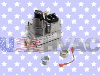 V800A1591 V800A1666 Furnace Heater Gas Valve Shut-off Slow Fast Opening Pilot Spark Hot Surface Ignition Repair Part