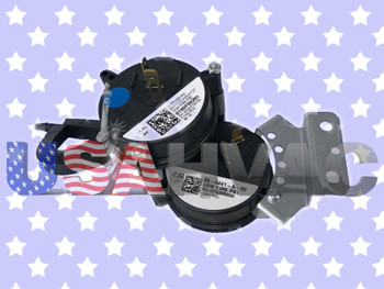 0130F00111 Furnace Air Pressure Switch Vent Venter Vacuum Suction Repair Part