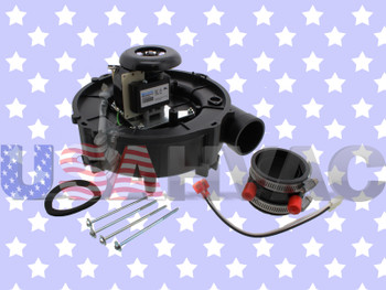 IND99 205 Furnace Heater Draft Inducer Exhaust Inducer Motor Vent Venter Vacuum Blower Repair Part