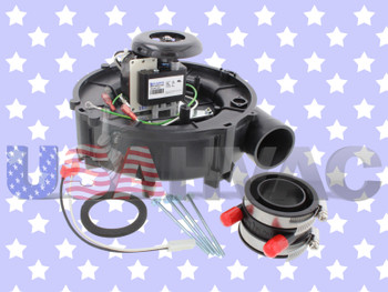 71582108 7158-2108 71582108JS Furnace Heater Draft Inducer Exhaust Inducer Motor Vent Venter Vacuum Blower Repair Part