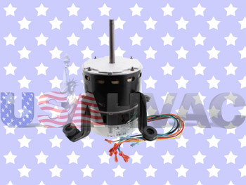 HD46MQ134 HD46MQ127 HD46MR214 Furnace Heater AC A/C Air Conditioner Conditioning Condenser Heat Pump Blower Fan Motor HP Horse Power Voltage VAC Amps RPM Repair Part