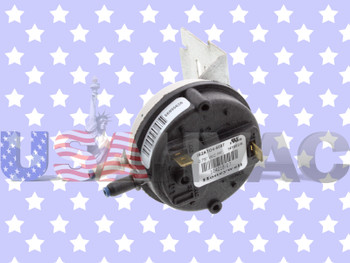 11J14 11J1401 104106-07 Furnace Air Pressure Switch Vent Venter Vacuum Suction Repair Part