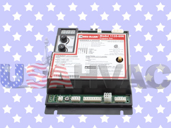 511-330-001 381-330-011 1135-606 Furnace Heat Pump A/C AC Air Conditioner Control Circuit Board Panel Blower Fan Repair Part