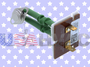 1523049601 36TV01B3  Furnace Heater Gas Limit Switch Snap Disc Safety Temperature Repair Part