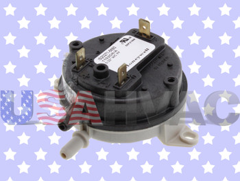 1179302 Furnace Air Pressure Switch Vent Venter Vacuum Suction Repair Part