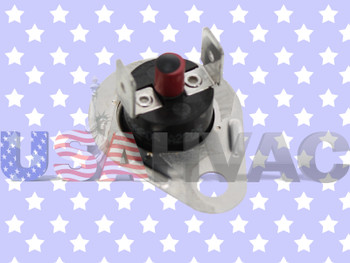 SWT04162 SWT4162 D345238P09 Furnace Heater Gas Limit Switch Snap Disc Safety Temperature Repair Part