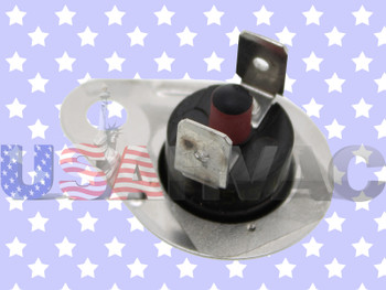 SWT04166 SWT4166 D345238P13 Furnace Heater Gas Limit Switch Snap Disc Safety Temperature Repair Part