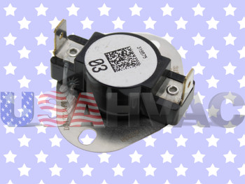 315575 A2038 60T11 D345724P03  Furnace Heater Gas Limit Switch Snap Disc Safety Temperature Repair Part