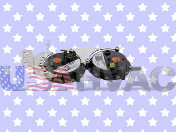 HK06MB026 HK06NA018 Furnace Air Pressure Switch Vent Venter Vacuum Suction Repair Part