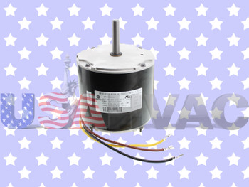 1191595 1184959 Furnace Heater AC A/C Air Conditioner Conditioning Condenser Heat Pump Blower Fan Motor HP Horse Power Voltage VAC Amps RPM Repair Part