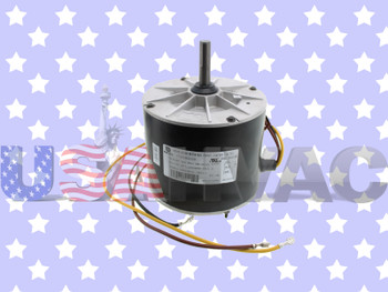 Y7S623C5159  Furnace Heater AC A/C Air Conditioner Conditioning Condenser Heat Pump Blower Fan Motor HP Horse Power Voltage VAC Amps RPM Repair Part