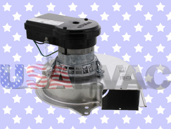 NJK110028613-1 JK110028613-1 Furnace Heater Draft Inducer Exhaust Inducer Motor Vent Venter Vacuum Blower Repair Part