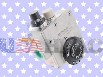 V5130P1042 V5130R1071 V5130R1238 Furnace Heater Gas Valve Shut-off Slow Fast Opening Pilot Spark Hot Surface Ignition Repair Part