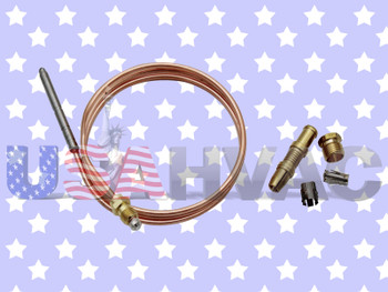 G01754-36 GTC-36 Z063048 Z076423 Q340A1090 Furnace Heater Gas Flame Sensor Sensing Rod Stick Repair Part