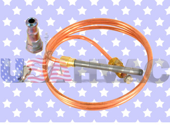 27491 27-491 42954 A70-1024 A70-4024 Furnace Heater Gas Flame Sensor Sensing Rod Stick Repair Part