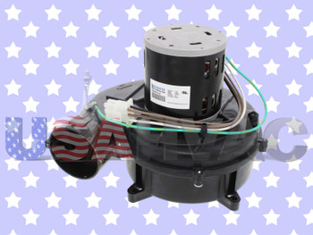 70625942JE 7062-6566 Furnace Heater Draft Inducer Exhaust Inducer Motor Vent Venter Vacuum Blower Repair Part
