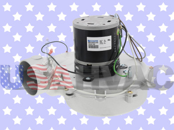 1010008 1085571 Furnace Heater Draft Inducer Exhaust Inducer Motor Vent Venter Vacuum Blower Repair Part