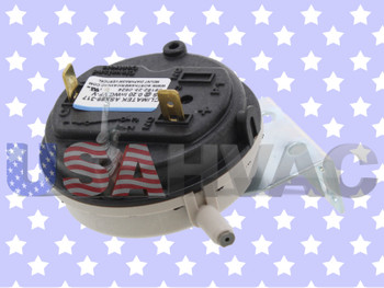 S1-02439716000 Furnace Air Pressure Switch Vent Venter Vacuum Suction Repair Part