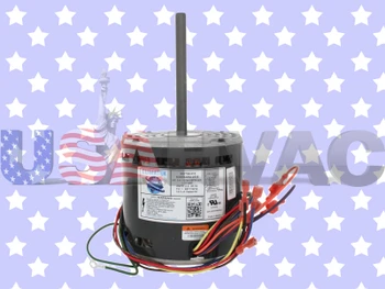 S1-02423211001 S1-02425093700 - ClimaTek Blower Motor Replaces York Luxaire Coleman