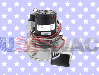 0131L00002S 0131L00002 FJK78267947 Furnace Heater Draft Inducer Exhaust Inducer Motor Vent Venter Vacuum Blower Repair Part