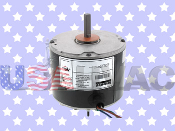 MOT18683 MOT04711 MOT10468 Furnace Heater AC A/C Air Conditioner Conditioning Condenser Heat Pump Blower Fan Motor HP Horse Power Voltage VAC Amps RPM Repair Part