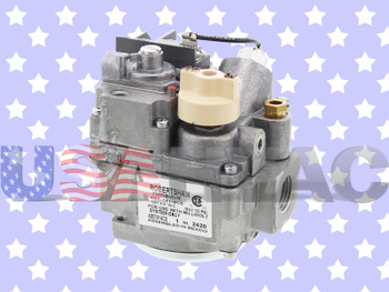 700-519 7000BMVR-4B5-741-4C6 4B57414C6 Furnace Heater Gas Valve Shut-off Slow Fast Opening Pilot Spark Hot Surface Ignition Repair Part