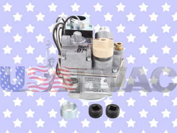 36C03A-200 36C03A-202 36C03A-204 36C03A-206 Furnace Heater Gas Valve Shut-off Slow Fast Opening Pilot Spark Hot Surface Ignition Repair Part