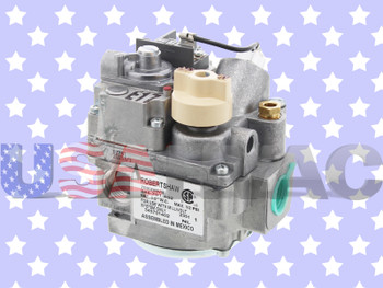 VS8138A1016 VS8138A1032 VS8138A1149 Furnace Heater Gas Valve Shut-off Slow Fast Opening Pilot Spark Hot Surface Ignition Repair Part