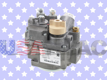 541007 Furnace Heater Gas Valve Shut-off Slow Fast Opening Pilot Spark Hot Surface Ignition Repair Part