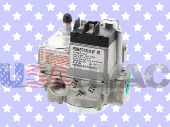 6244911 6244913 7C7C4F005 7C7F8F055 Furnace Heater Gas Valve Shut-off Slow Fast Opening Pilot Spark Hot Surface Ignition Repair Part