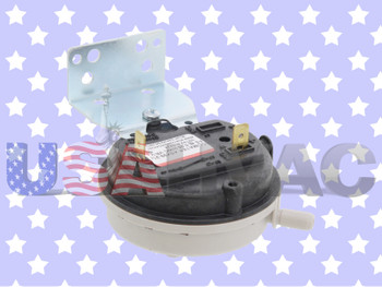 9371VO-HS-0074 Furnace Air Pressure Switch Vent Venter Vacuum Suction Repair Part