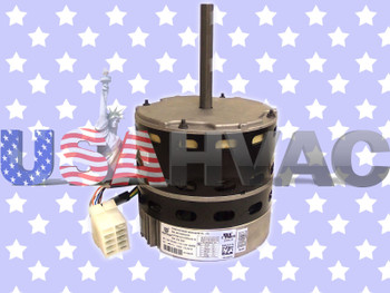 HD42AQ251 Furnace Heater AC A/C Air Conditioner Conditioning Condenser Heat Pump Blower Fan Motor HP Horse Power Voltage VAC Amps RPM Repair Part
