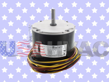 1194034 Furnace Heater AC A/C Air Conditioner Conditioning Condenser Heat Pump Blower Fan Motor HP Horse Power Voltage VAC Amps RPM Repair Part