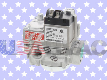346-501-557 355-505-511 403-501-832 7200ER-LP 1000-402 Furnace Heater Gas Valve Shut-off Slow Fast Opening Pilot Spark Hot Surface Ignition Repair Part