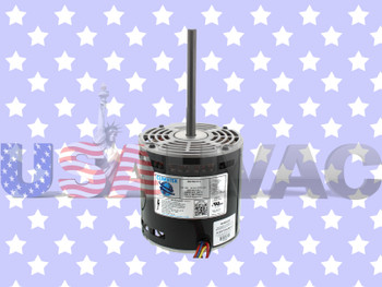 MOT3026 Furnace Heater AC A/C Air Conditioner Conditioning Condenser Heat Pump Blower Fan Motor HP Horse Power Voltage VAC Amps RPM Repair Part