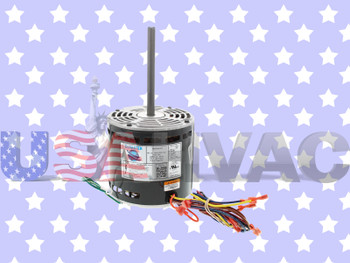 024-25113-700 S1-02425113700 Furnace Heater AC A/C Air Conditioner Conditioning Condenser Heat Pump Blower Fan Motor HP Horse Power Voltage VAC Amps RPM Repair Part