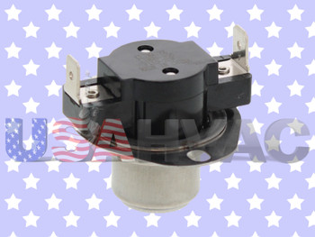 S1-7975-3281 7975-328 Furnace Heater Gas Limit Switch Snap Disc Safety Temperature Repair Part S1-7975-3281 7975-328 Furnace Heater Gas Limit Switch Snap Disc Safety Temperature Repair Part